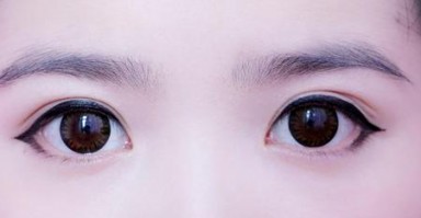 瞳距怎么看，眼镜瞳距怎么看